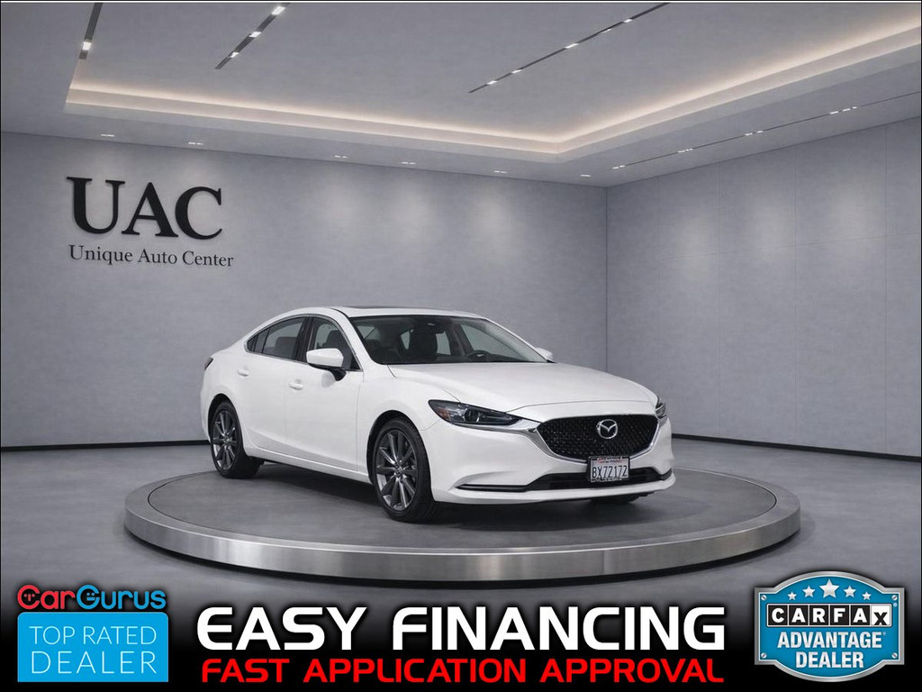 2019 MAZDA MAZDA6 for sale in BLOOMINGTON
