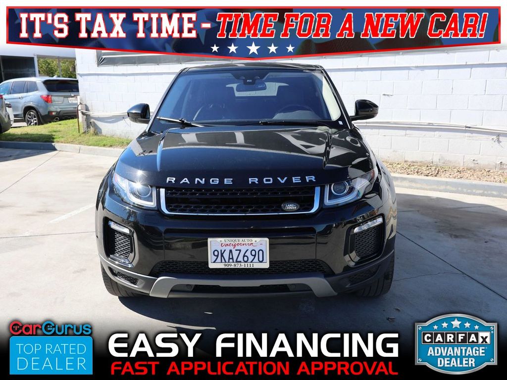 2017 LAND ROVER RANGE ROVER EVOQUE for sale in BLOOMINGTON