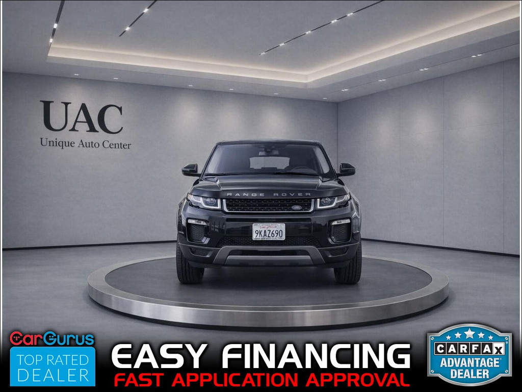 2017 LAND ROVER RANGE ROVER EVOQUE for sale in BLOOMINGTON