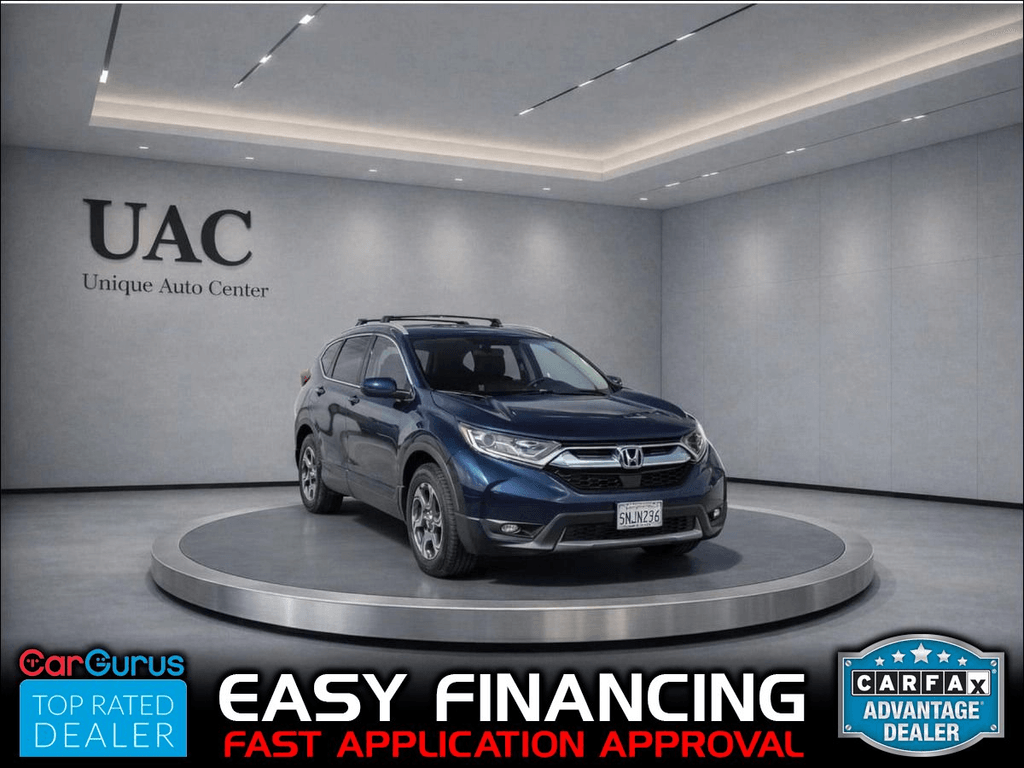 2017 HONDA CR-V for sale in BLOOMINGTON