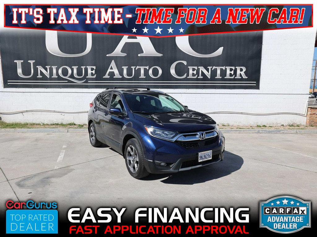 2017 HONDA CR-V for sale in BLOOMINGTON