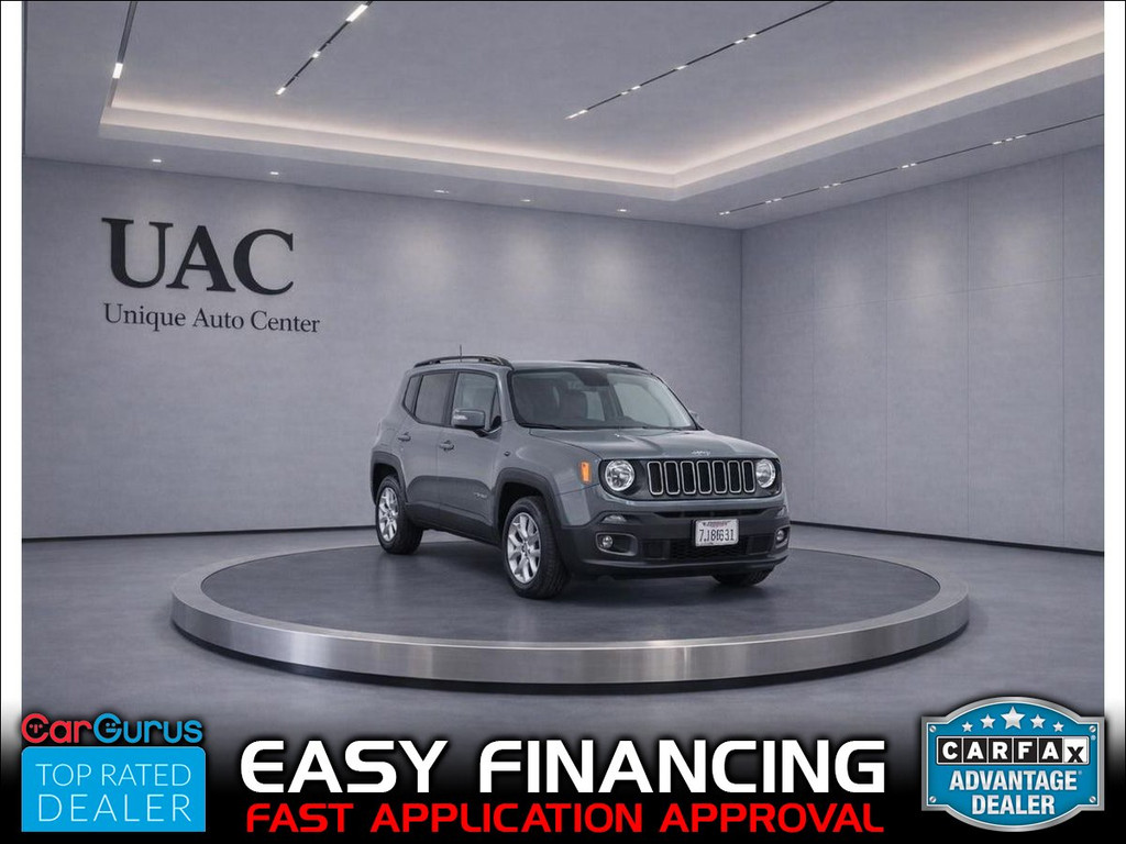 2016 JEEP RENEGADE for sale in BLOOMINGTON