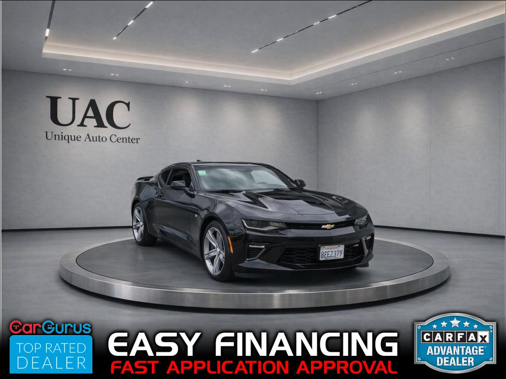 2018 CHEVROLET CAMARO for sale in BLOOMINGTON