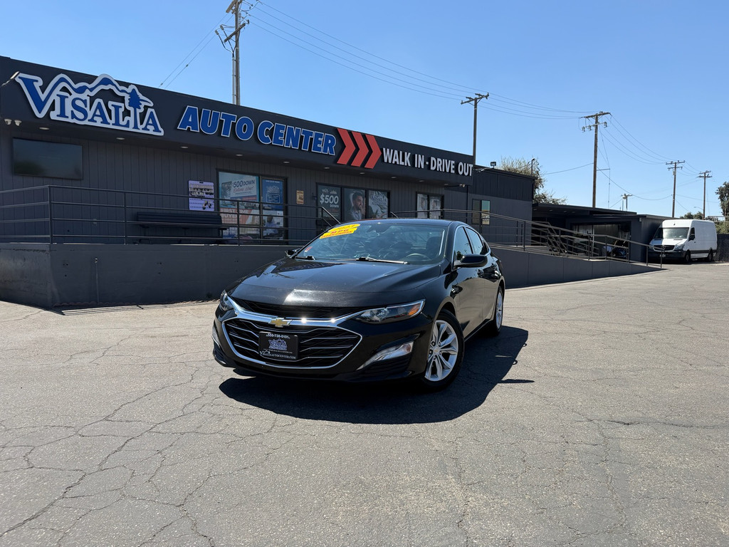 2023 CHEVROLET MALIBU for sale in VISALIA