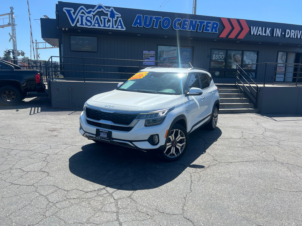 2023 KIA SELTOS for sale in VISALIA
