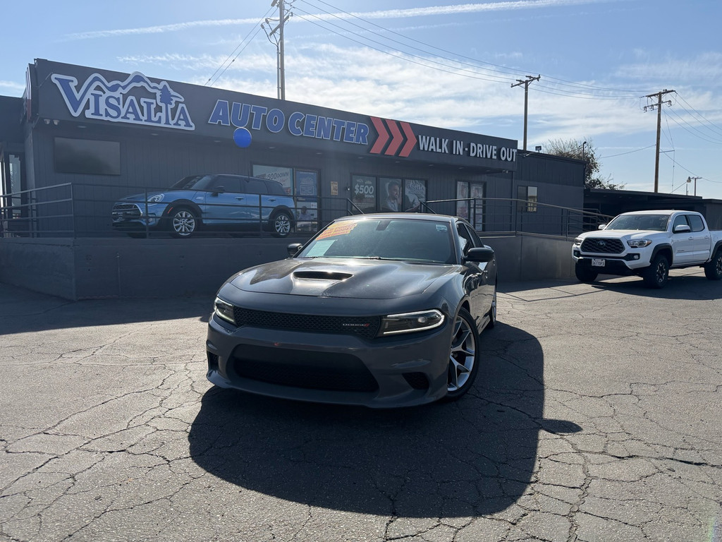 2023 DODGE CHARGER for sale in VISALIA