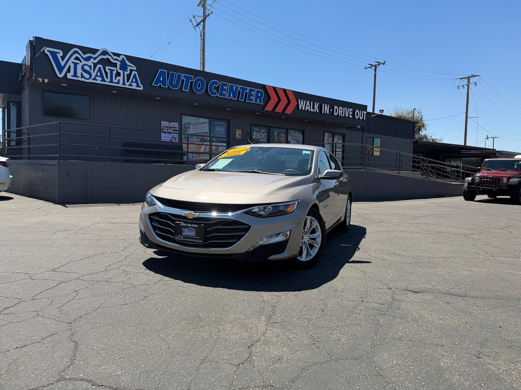 2023 CHEVROLET MALIBU for sale in VISALIA