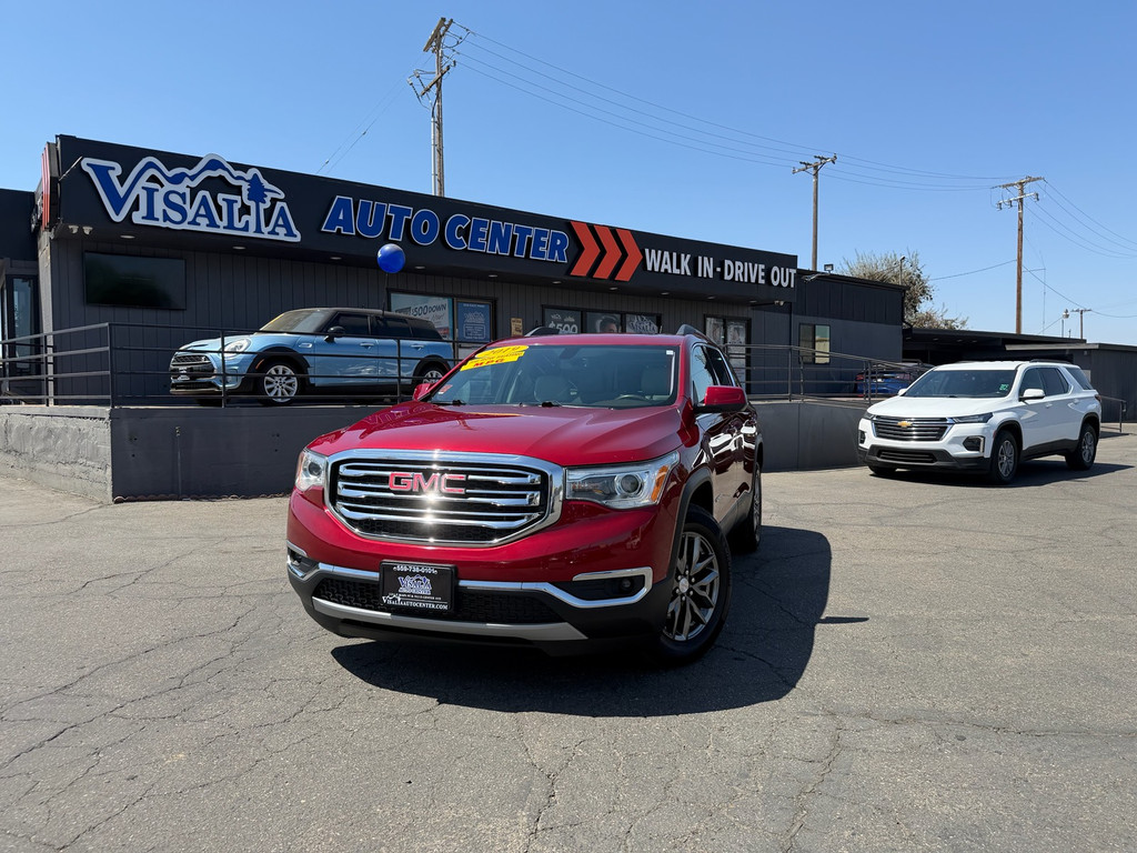 2019 GMC ACADIA for sale in VISALIA