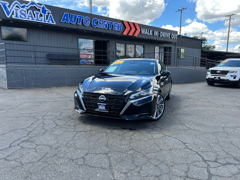 2023 NISSAN ALTIMA for sale in VISALIA