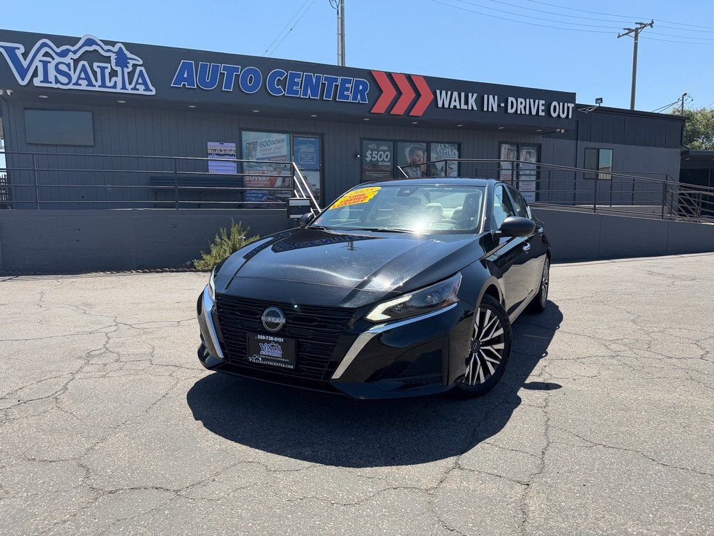 2025 NISSAN ALTIMA for sale in VISALIA