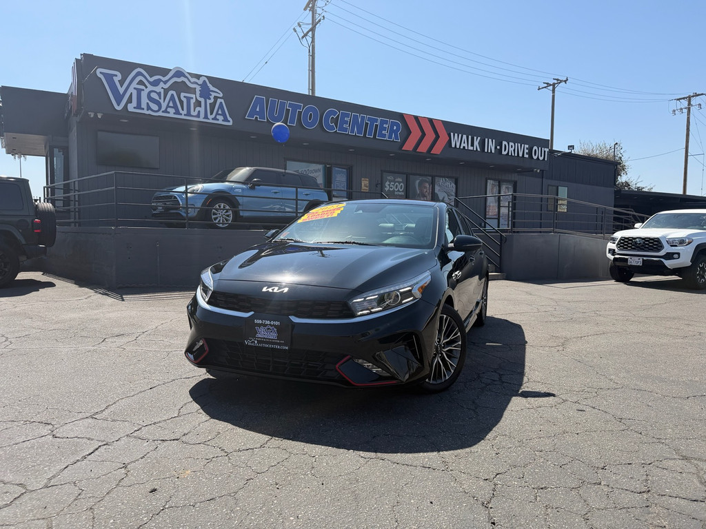 2023 KIA FORTE for sale in VISALIA