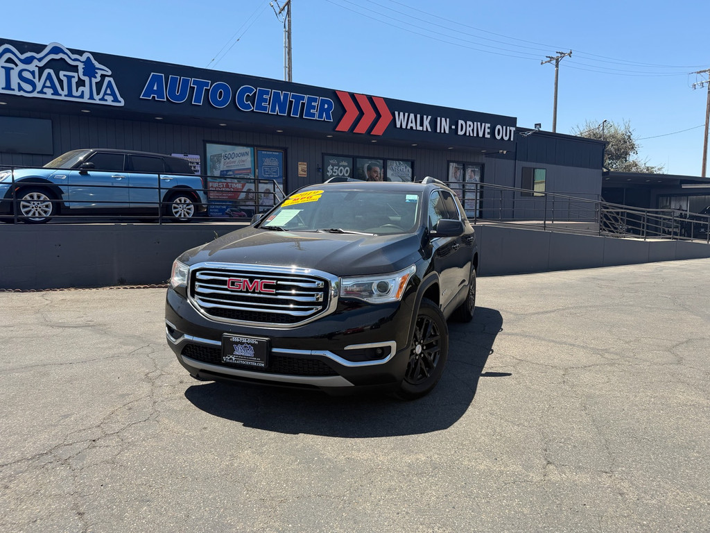 2019 GMC ACADIA for sale in VISALIA