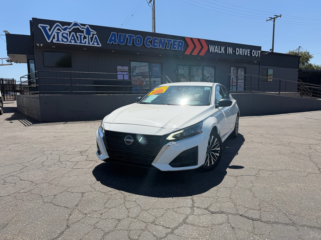 2025 NISSAN ALTIMA for sale in VISALIA