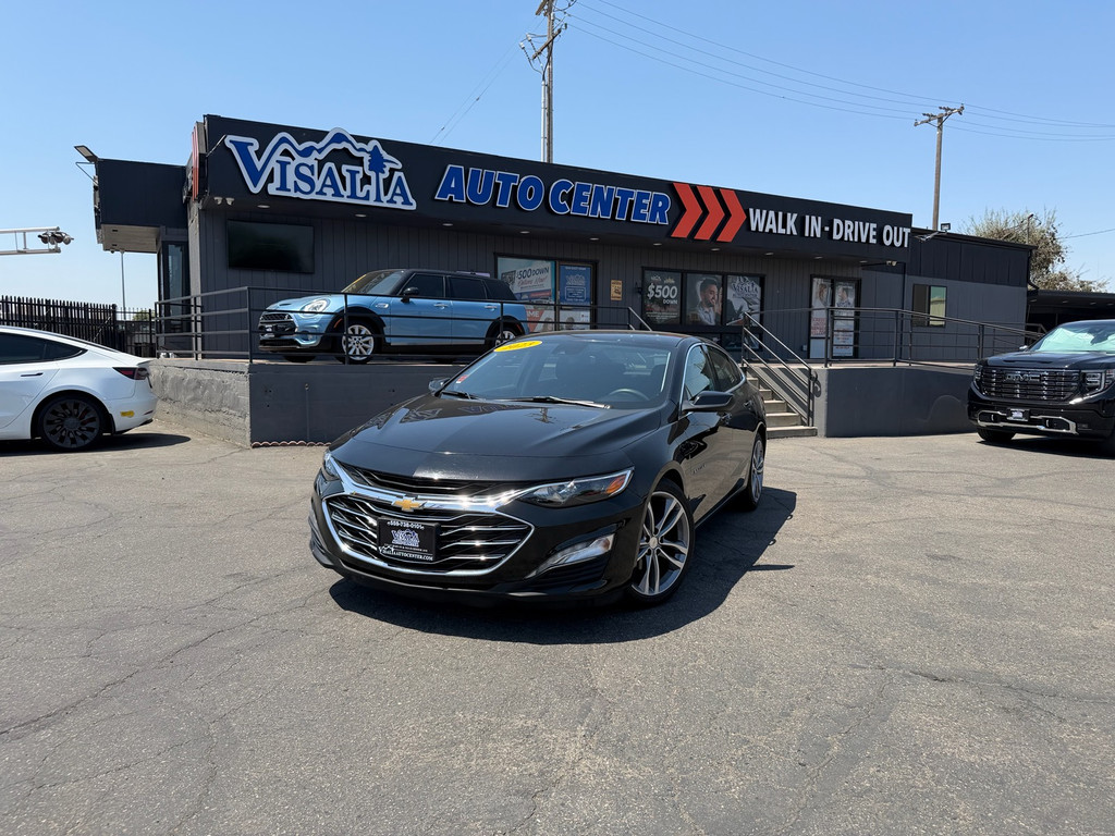 2023 CHEVROLET MALIBU for sale in VISALIA
