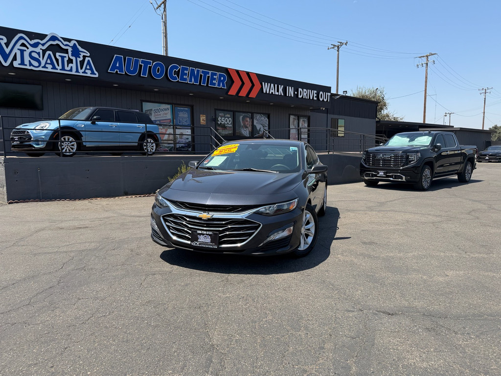 2023 CHEVROLET MALIBU for sale in VISALIA