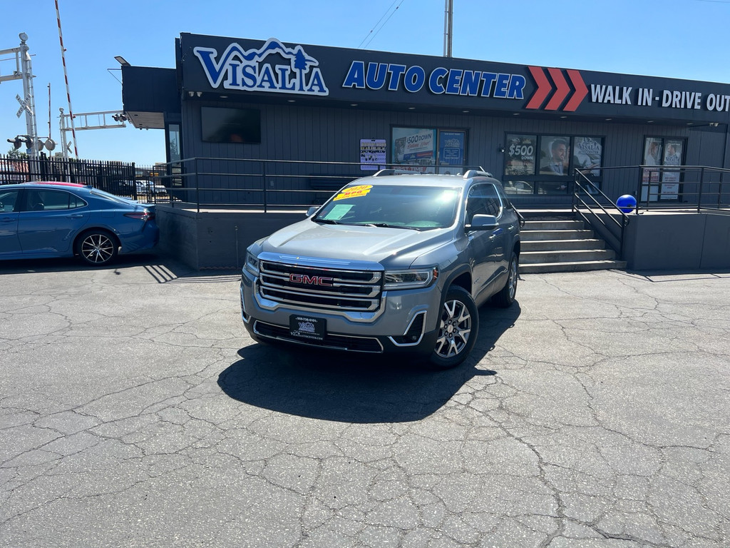 2020 GMC ACADIA for sale in VISALIA