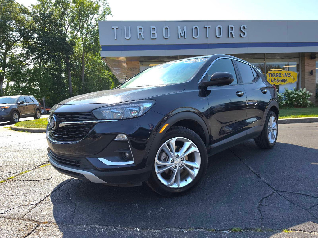 2021 BUICK ENCORE GX for sale in CLINTON TOWNSHIP