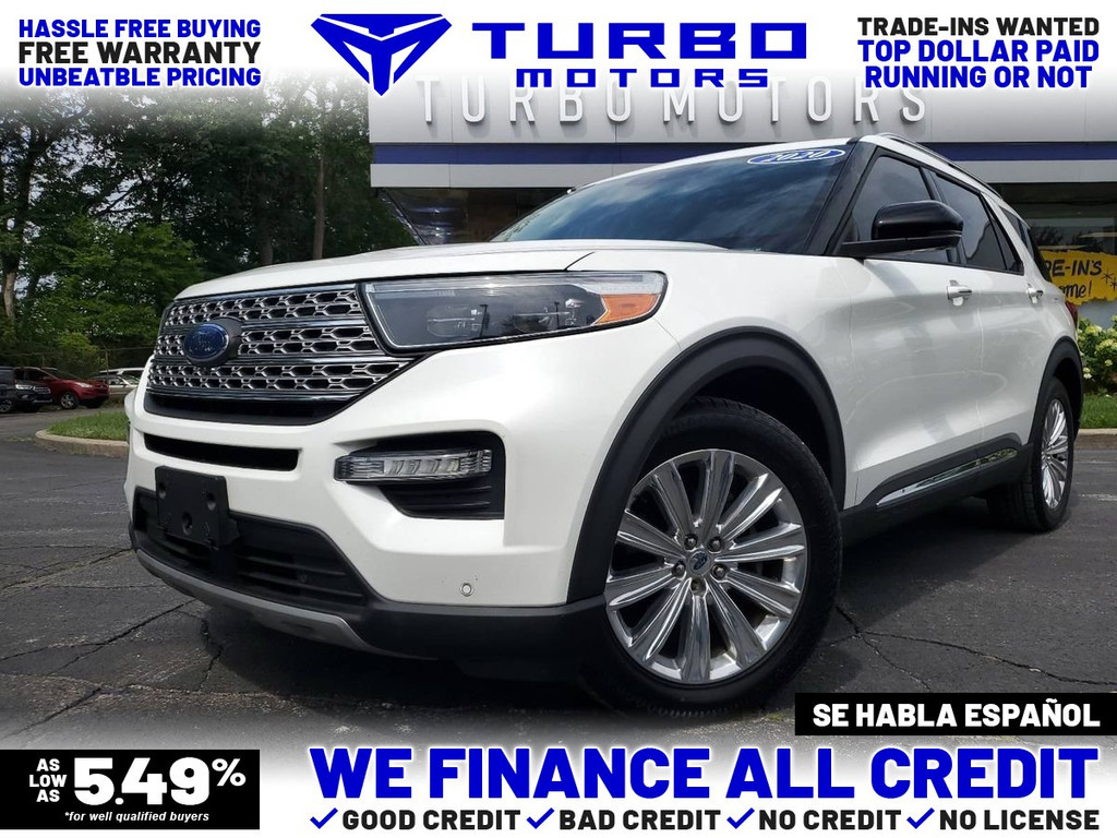 2020 FORD EXPLORER for sale in CLINTON TOWNSHIP