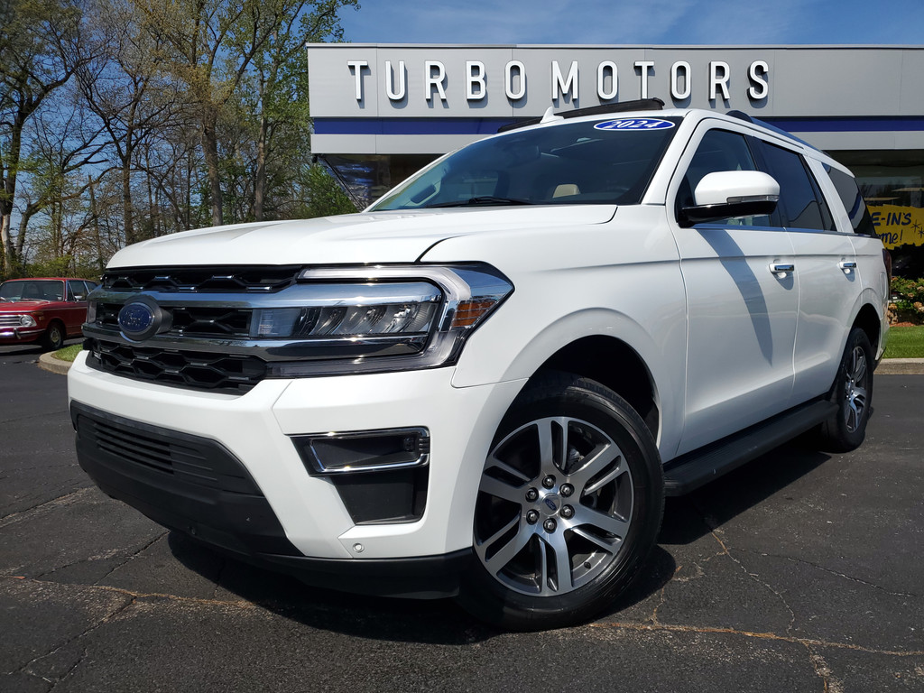 2024 FORD EXPEDITION for sale in CLINTON TOWNSHIP