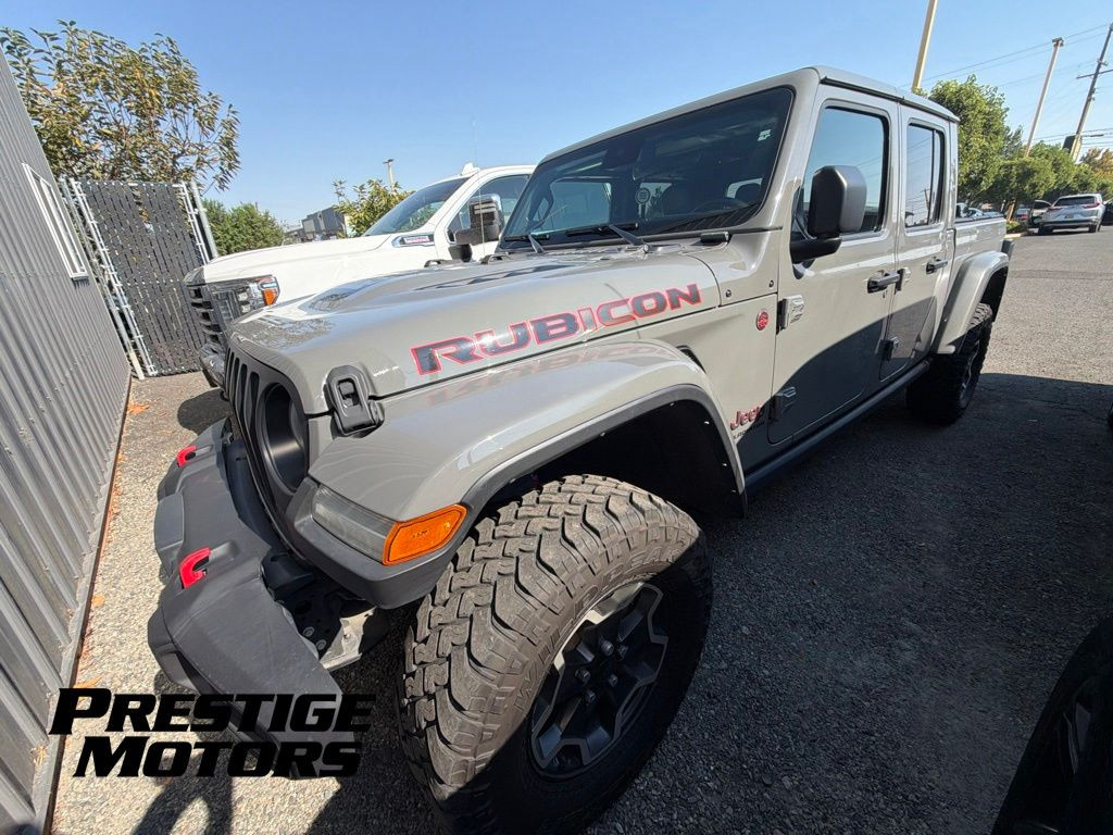 2021 JEEP GLADIATOR for sale in YAKIMA