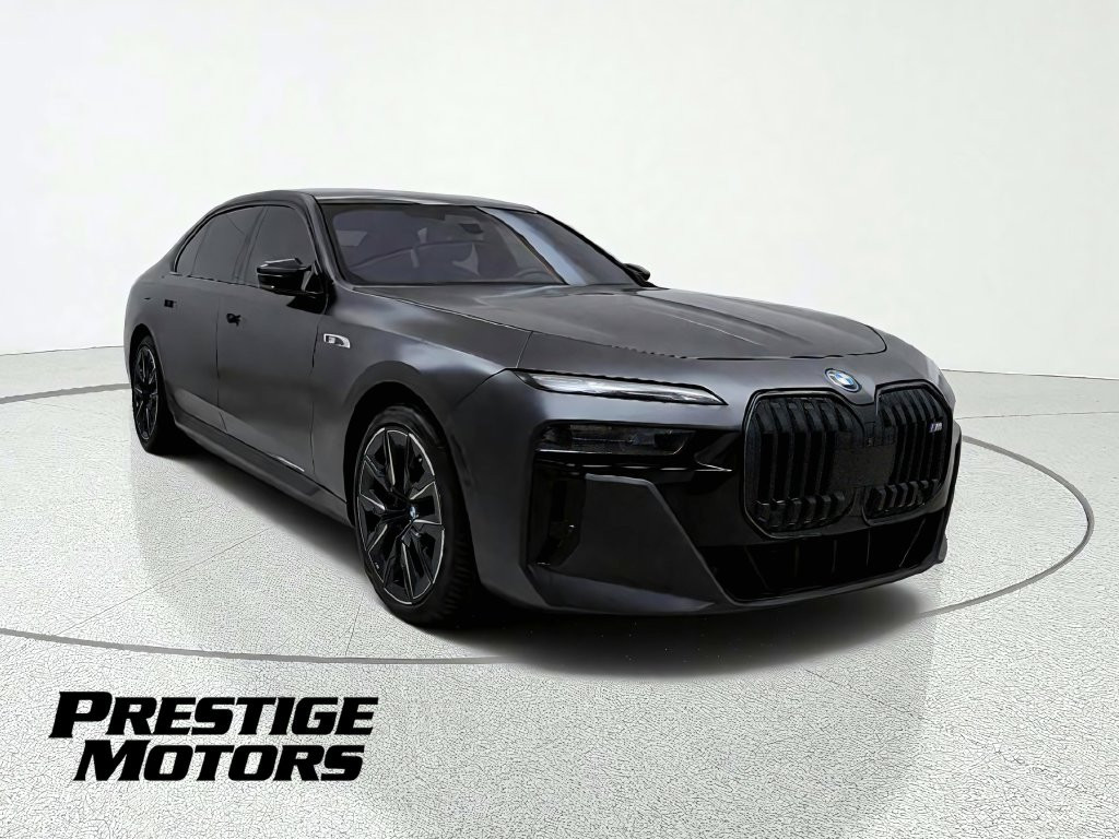 2024 BMW I7 for sale in YAKIMA