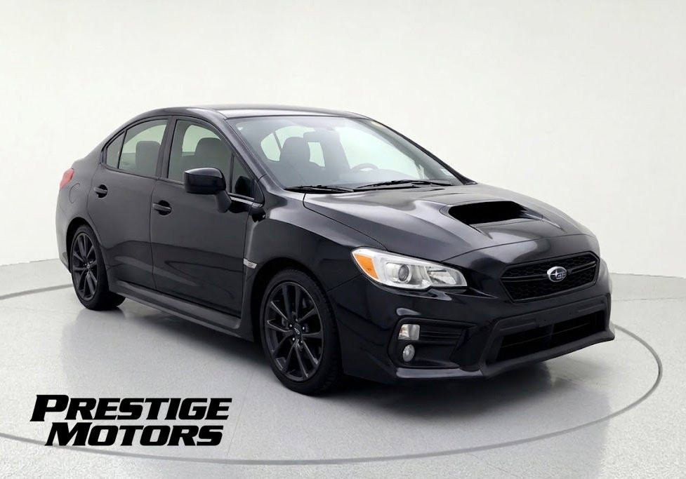 2020 SUBARU WRX for sale in YAKIMA
