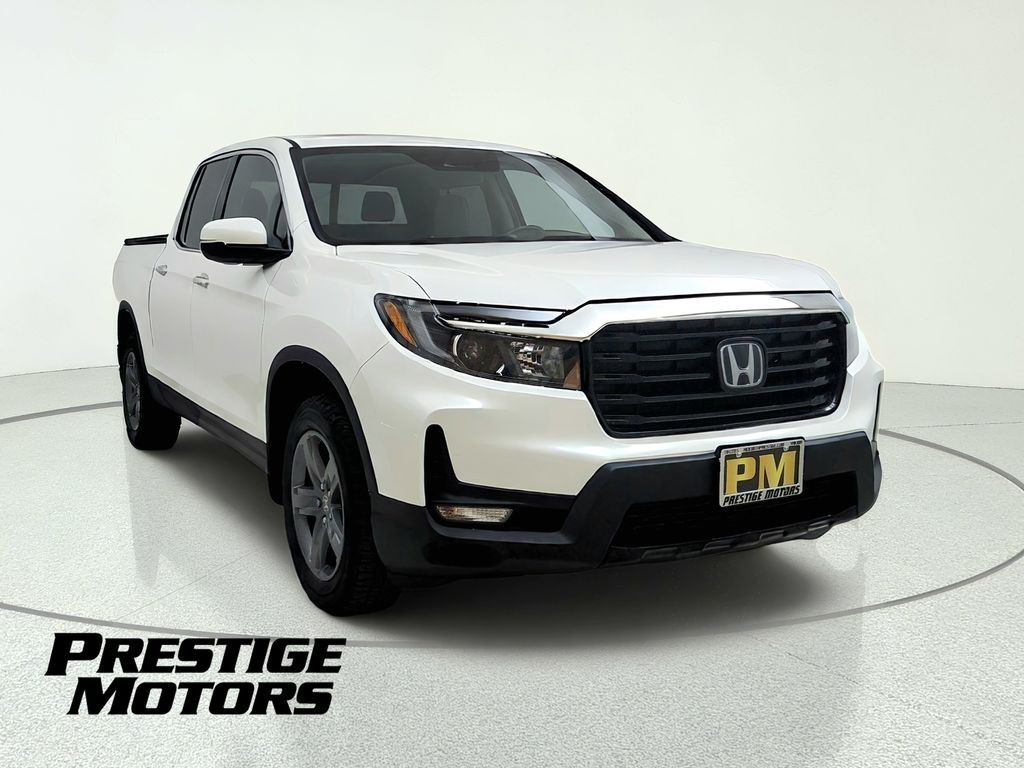 2023 HONDA RIDGELINE for sale in YAKIMA