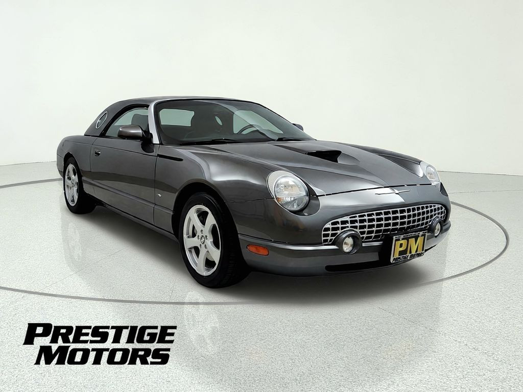 2003 FORD THUNDERBIRD for sale in YAKIMA