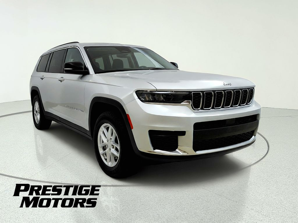 2023 JEEP GRAND CHEROKEE L for sale in YAKIMA