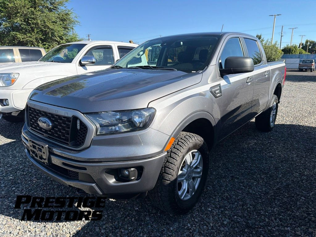 2022 FORD RANGER for sale in YAKIMA
