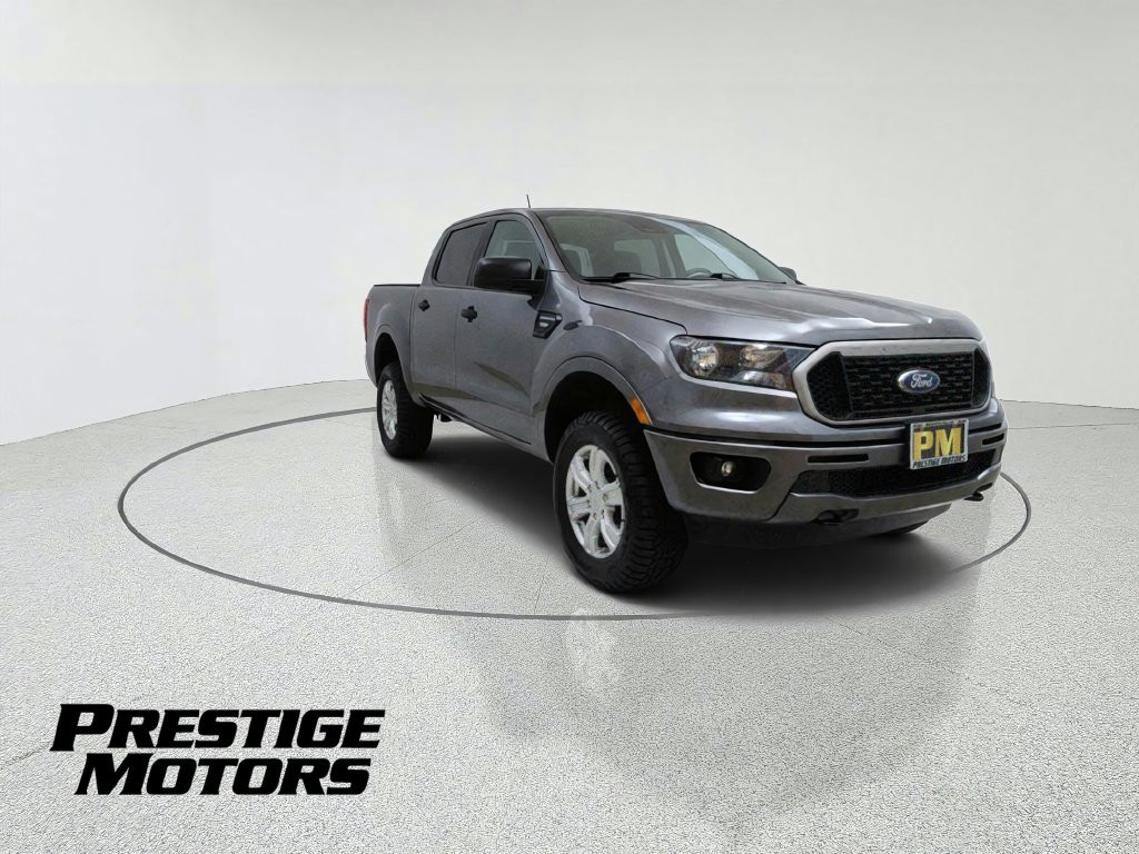 2022 FORD RANGER for sale in YAKIMA