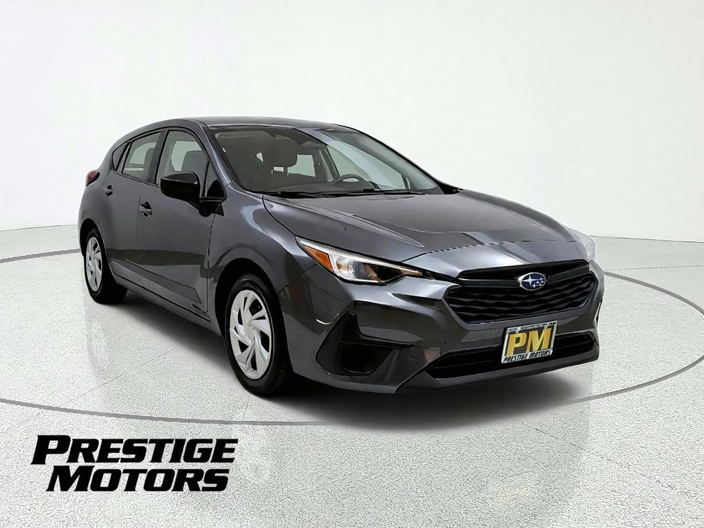 2024 SUBARU IMPREZA for sale in YAKIMA