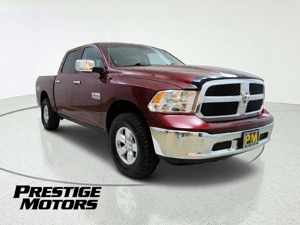 2017 RAM 1500 for sale in YAKIMA