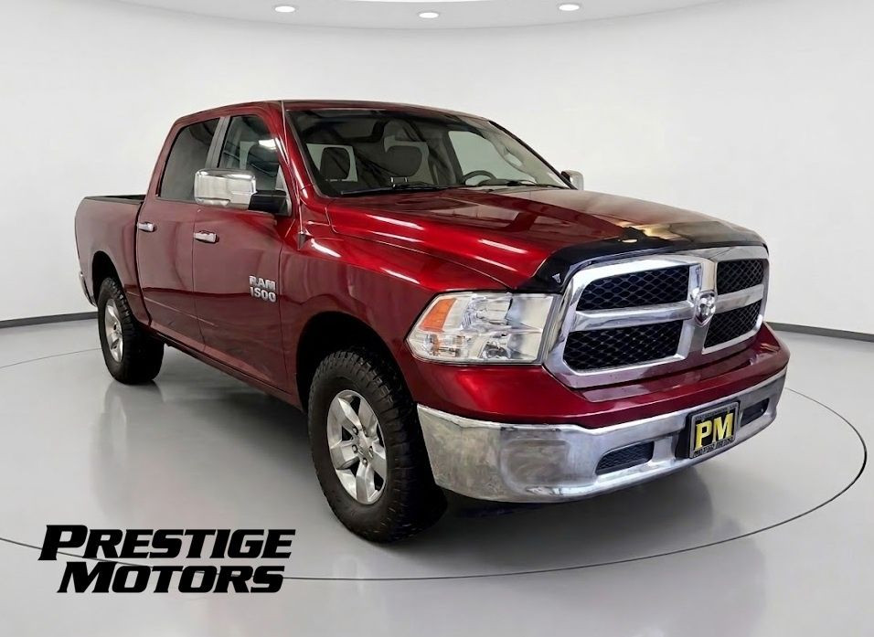 2017 RAM 1500 for sale in YAKIMA