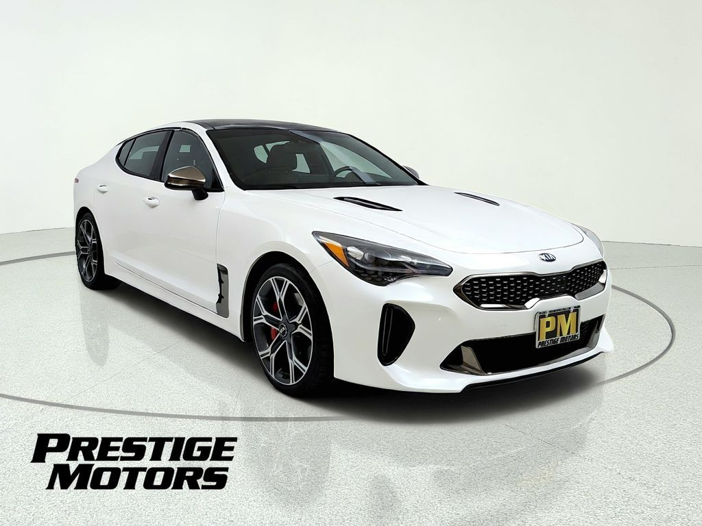 2021 KIA STINGER for sale in YAKIMA