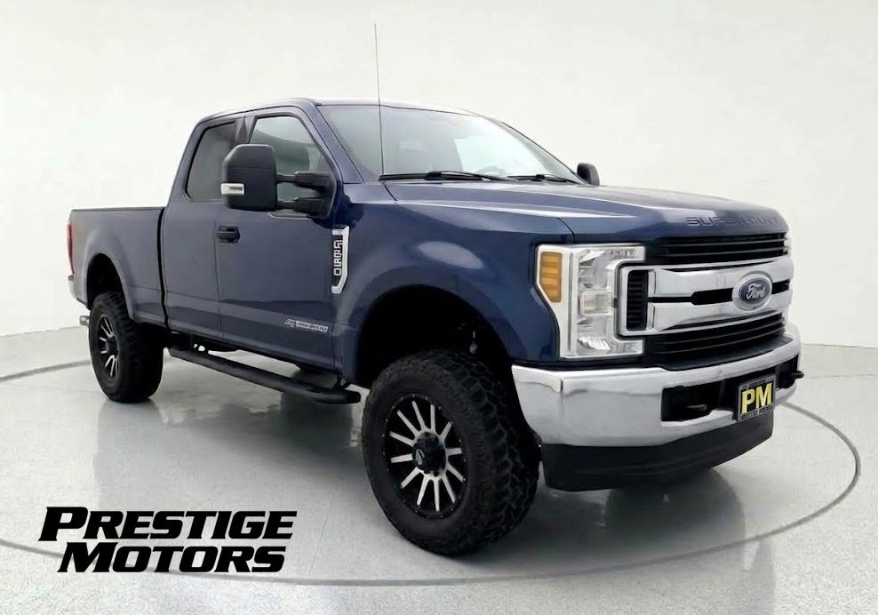 2018 FORD F-250SD for sale in YAKIMA