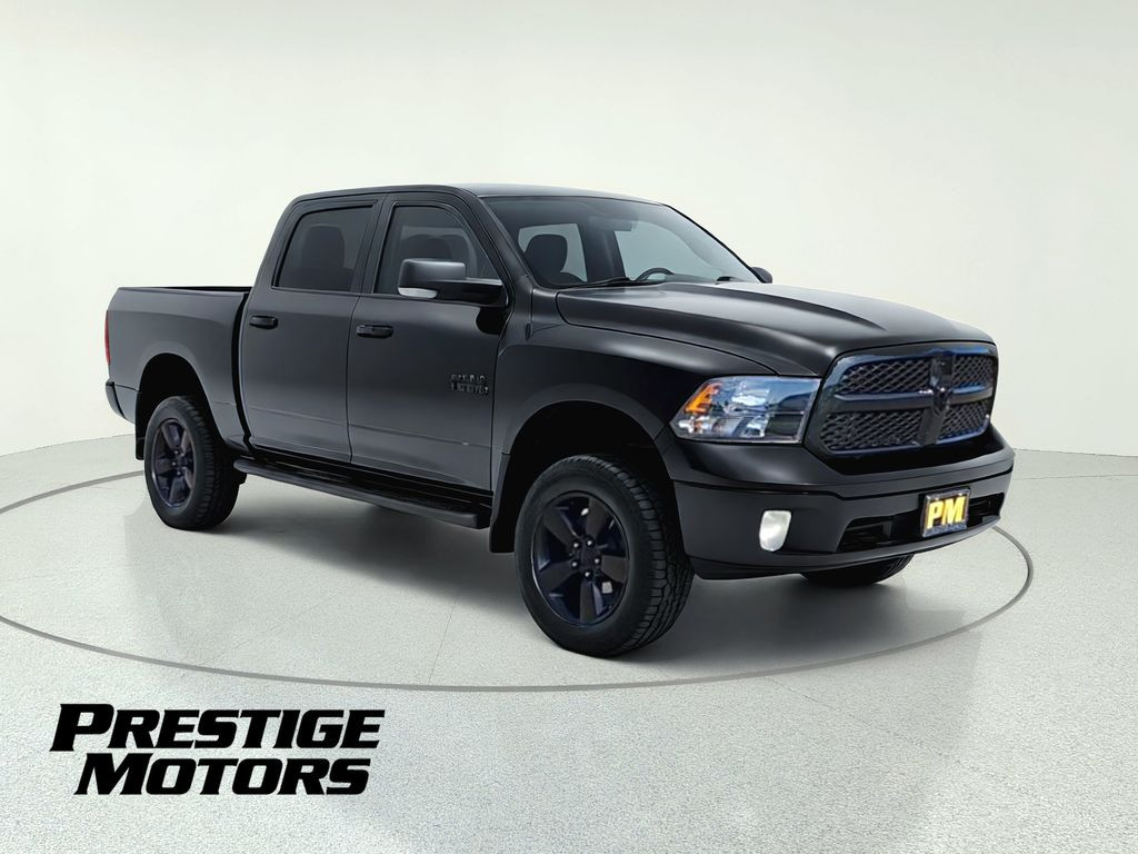 2018 RAM 1500 for sale in YAKIMA