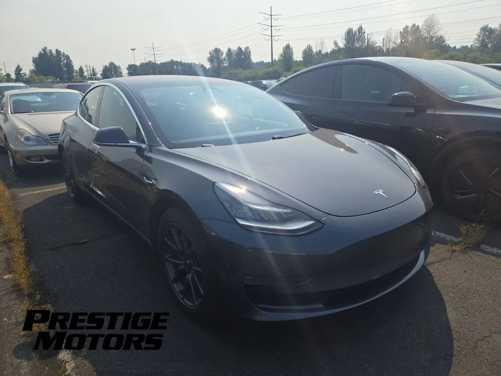 2018 TESLA MODEL 3 for sale in YAKIMA