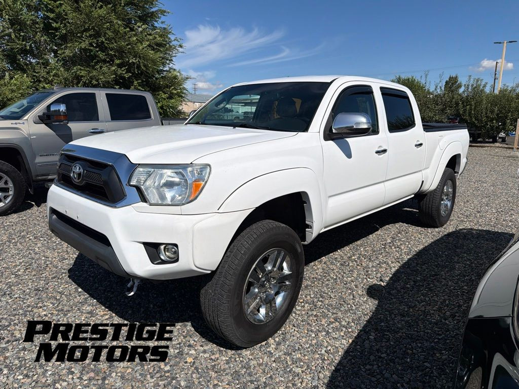2014 TOYOTA TACOMA for sale in YAKIMA