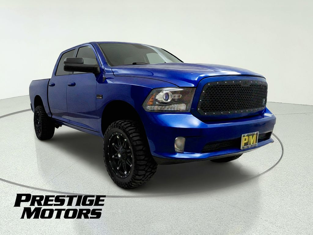 2016 RAM 1500 for sale in YAKIMA