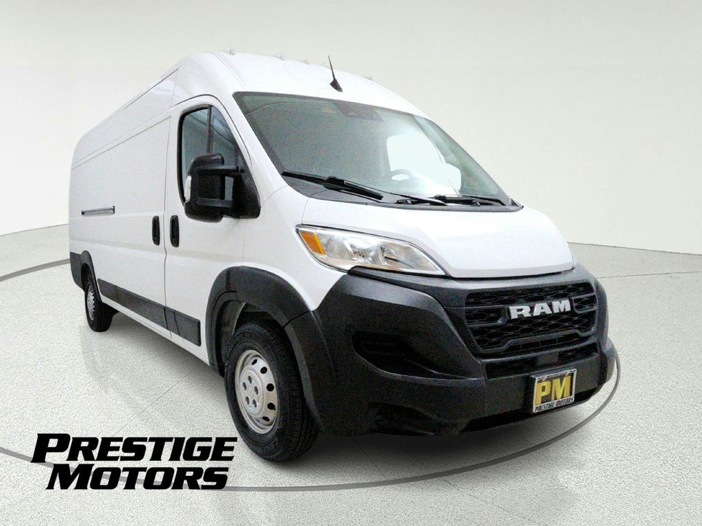 2023 RAM PROMASTER 3500 for sale in YAKIMA