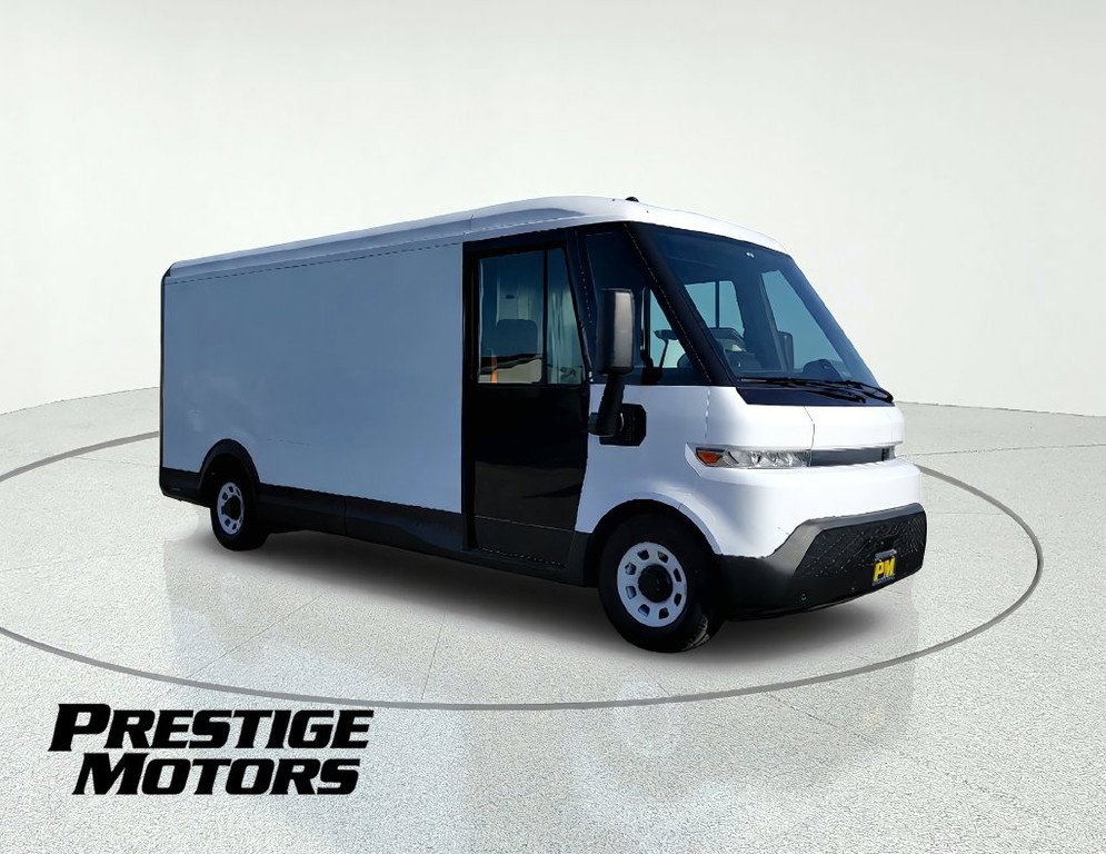 2023 BRIGHTDROP ZEVO 600 for sale in YAKIMA