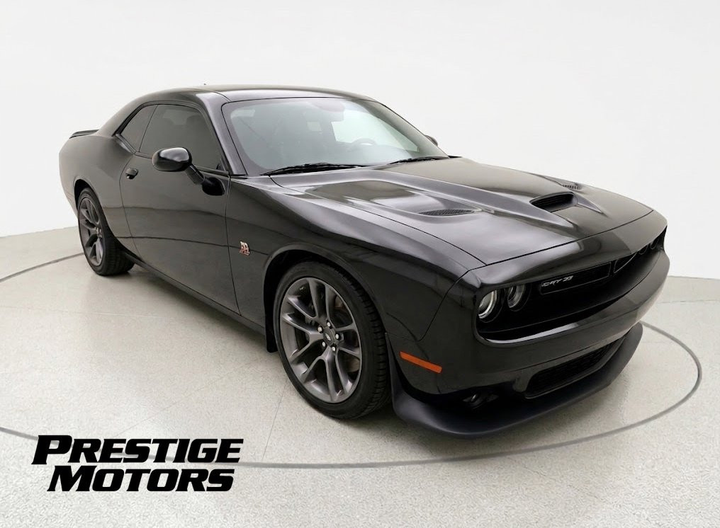 2021 DODGE CHALLENGER for sale in YAKIMA