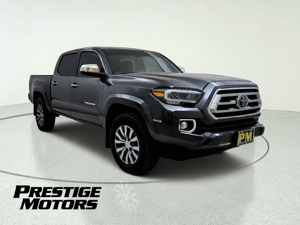 2021 TOYOTA TACOMA for sale in YAKIMA
