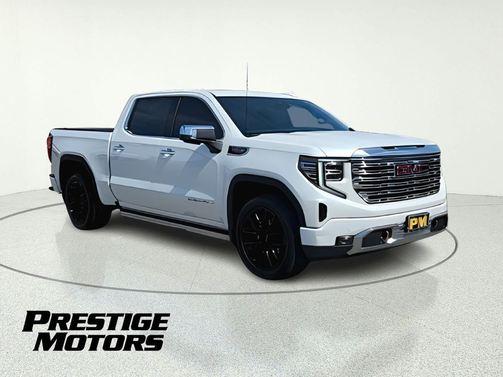 2024 GMC SIERRA 1500 for sale in YAKIMA