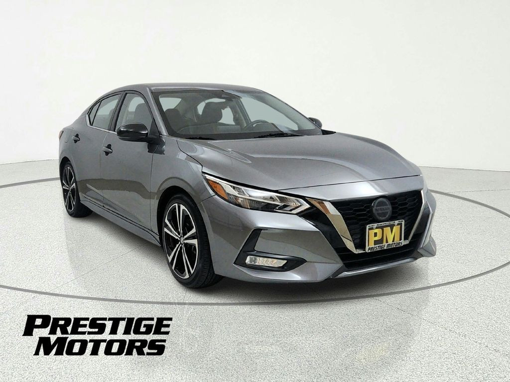 2023 NISSAN SENTRA for sale in YAKIMA