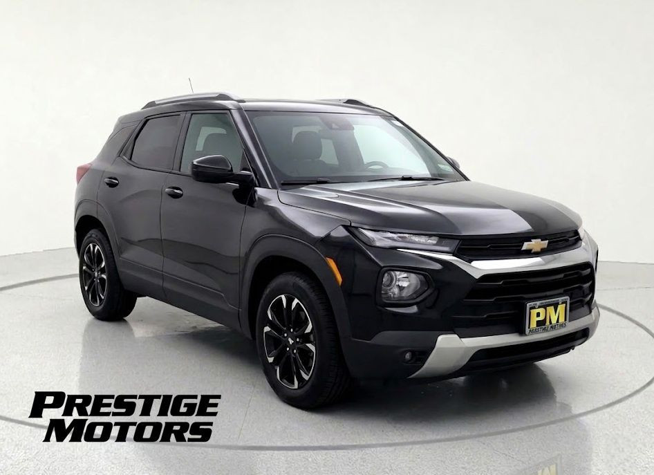 2021 CHEVROLET TRAILBLAZER for sale in YAKIMA