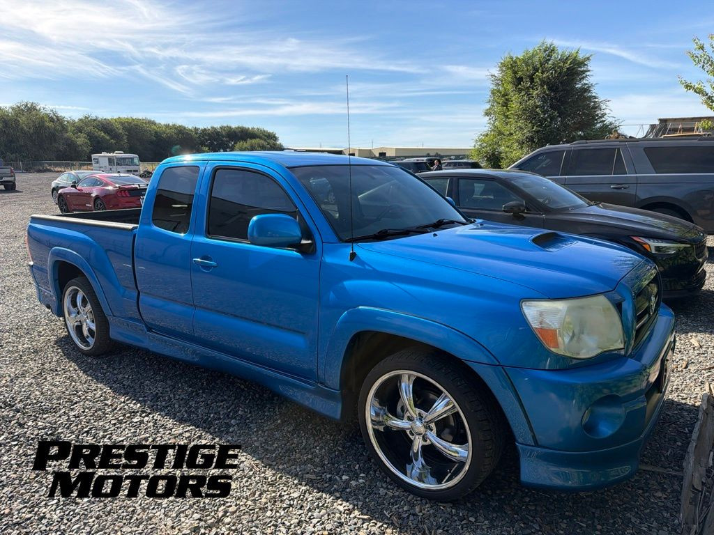 2006 TOYOTA TACOMA for sale in YAKIMA