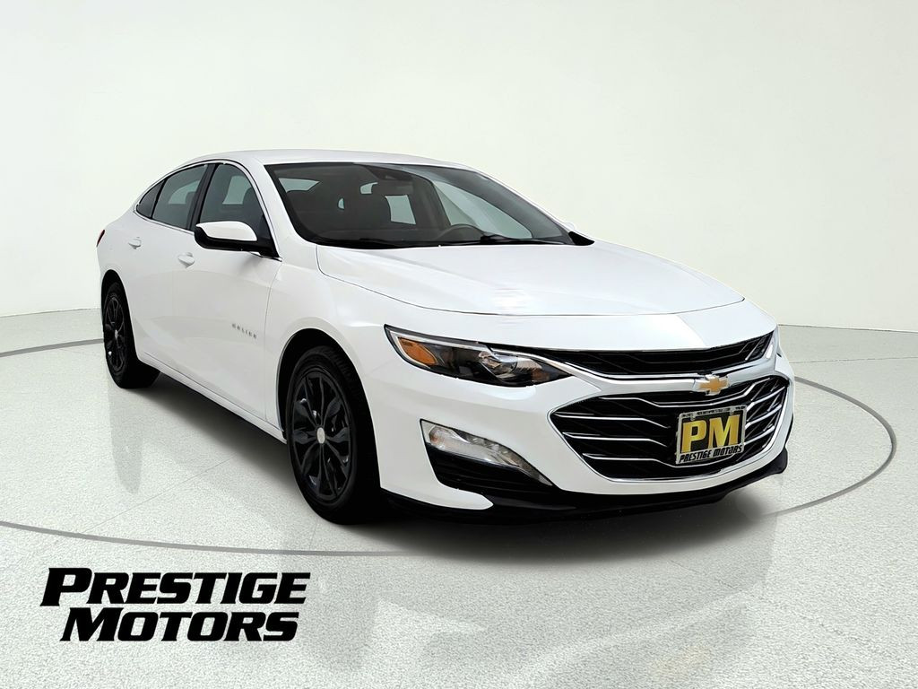 2024 CHEVROLET MALIBU for sale in YAKIMA