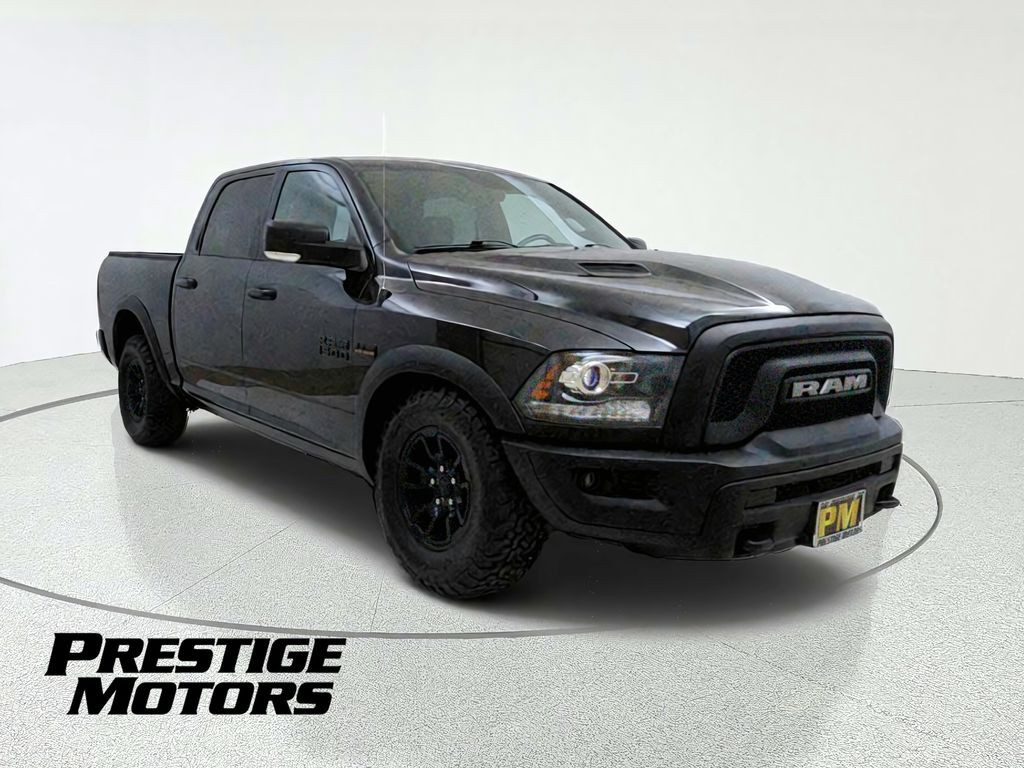 2017 RAM 1500 for sale in YAKIMA